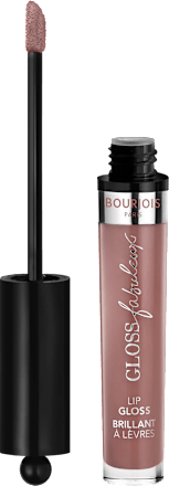 Gloss Fabuleux sjajilo za usne – 05 Taupe of the World  BOURJOIS PARIS