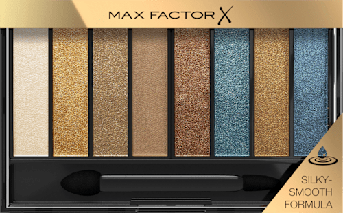 Lidschattenpalette Masterpiece 004 Peacock Nudes MAX FACTOR