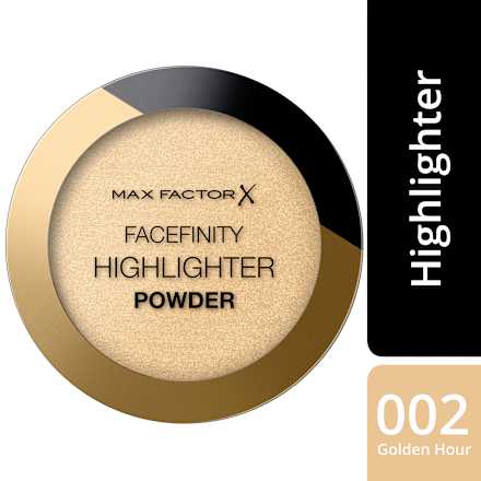 Хайлайтър Facenity Golden 002 MAX FACTOR