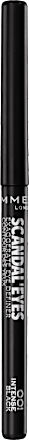 Matita occhi SCANDALEYES EXAGGERATE - n. 001 RIMMEL LONDON