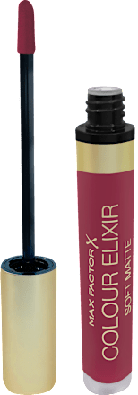 rtěnka Colour Elixir Soft Matte 030 MAX FACTOR