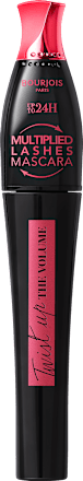 Twist Up Volume mascara 24H 23 Black BOURJOIS PARIS