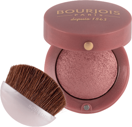 Rdečilo za lica Little Round Pot, 95 Rose de jaspe BOURJOIS PARIS