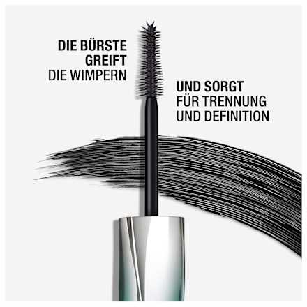 Mascara Wonder'Extension 001 Black MANHATTAN Cosmetics