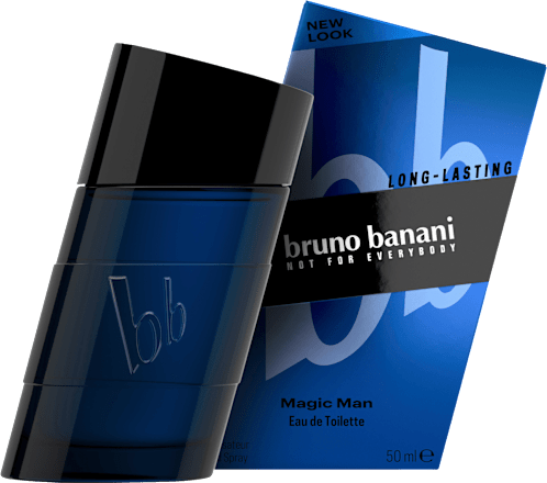 Magic Man edt  Bruno Banani