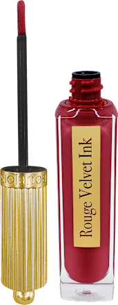 Rouge Velvet Ink ruj lichid 10 Re(d)belle BOURJOIS PARIS