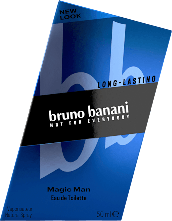 Magic Man edt  Bruno Banani