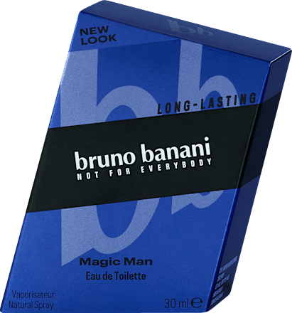 Magic Man edt  Bruno Banani