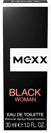 Black Woman Eau de Toilette  Mexx