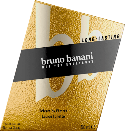 Man's best Eau de Toilette Bruno Banani