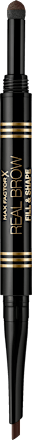 Real Brow Fill & Shape olovka za obrve – 04 Deep Brown  MAX FACTOR