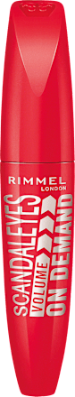 MASKARA SCAND VOLUME ON DEMAND RIMMEL LONDON