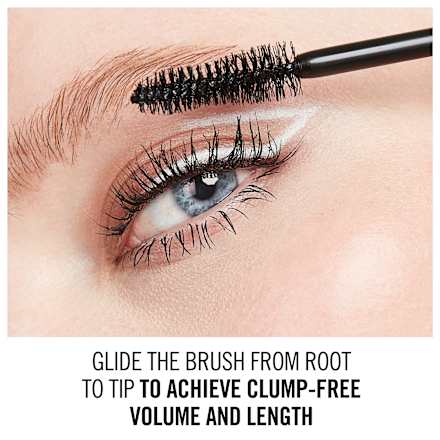 MASKARA SCAND VOLUME ON DEMAND RIMMEL LONDON