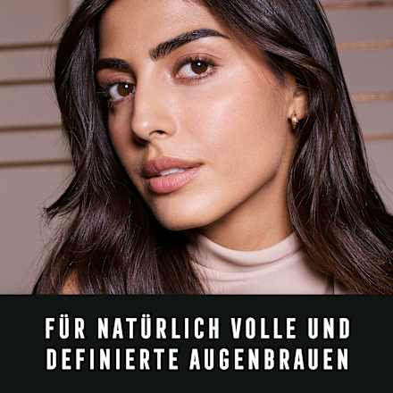 Augenbrauenstift Real Brow Fill & Shape 004 Deep Brown MAX FACTOR