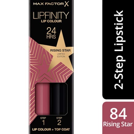 Lipfinity ruž za usne – 084 Rising Star MAX FACTOR