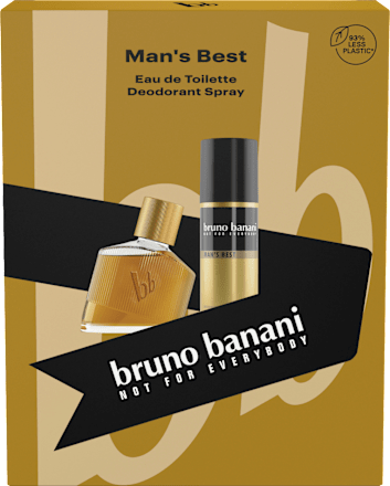 Bruno Banani GP Man'sB. EdT30ml+Deo50ml* Bruno Banani