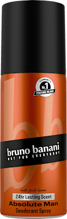Deospray Absolute Man Bruno Banani