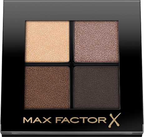 Lidschatten Palette Colour X-Pert Soft Touch 003 Hazy Sands MAX FACTOR
