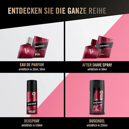 Deospray Loyal Man Bruno Banani