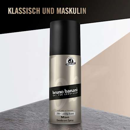 Deospray Man Bruno Banani