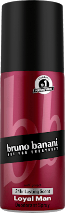 Deospray Loyal Man Bruno Banani