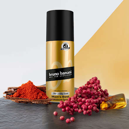Deospray Man´s Best Bruno Banani