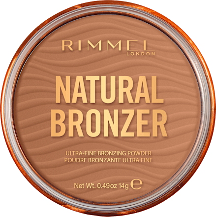 Terra NATURAL BRONZER - n. 002 RIMMEL LONDON