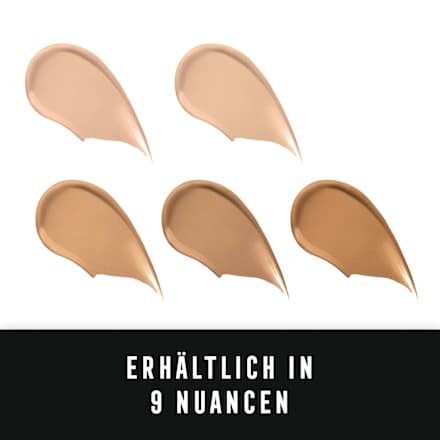 Foundation Facefinity Lasting Performance 95 Ivory MAX FACTOR