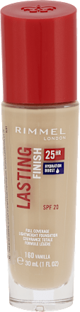 Podkład LASTING FINISH 160  RIMMEL LONDON