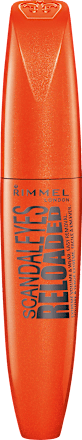 TUSZ SCANDAL EYES RELOADED BRWN BLCK RIMMEL LONDON