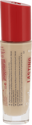 Podkład LASTING FINISH 160  RIMMEL LONDON
