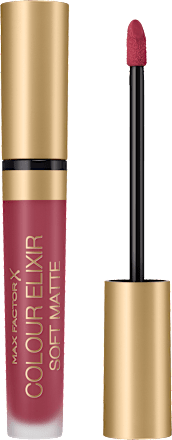 Rossetto Colour Elixir Soft Matte - n. 035 MAX FACTOR