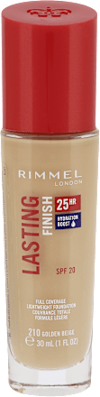 Podkład LASTING FINISH 210  RIMMEL LONDON