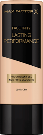Foundation Facefinity Lasting Performance 95 Ivory MAX FACTOR