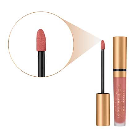Lippenstift Colour Elixir Soft Matte 005 Sand Cloud MAX FACTOR