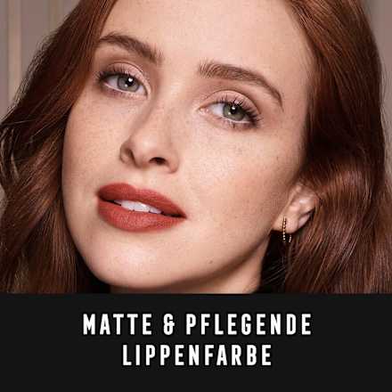 Lippenstift Colour Elixir Soft Matte 015 Rose Dust MAX FACTOR