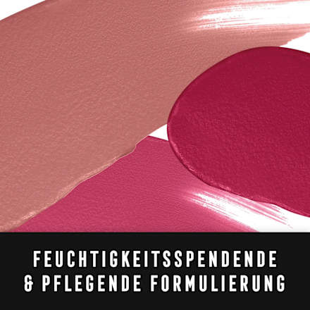 Lippenstift Colour Elixir Soft Matte 030 Crushed Ruby MAX FACTOR
