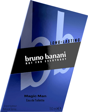 Magic man Eau de Toilette Bruno Banani