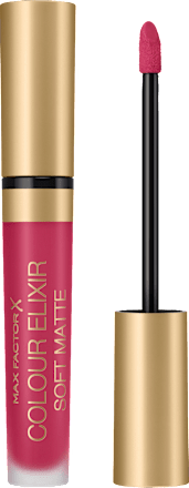 Rossetto Colour Elixir Soft Matte - n. 025 MAX FACTOR