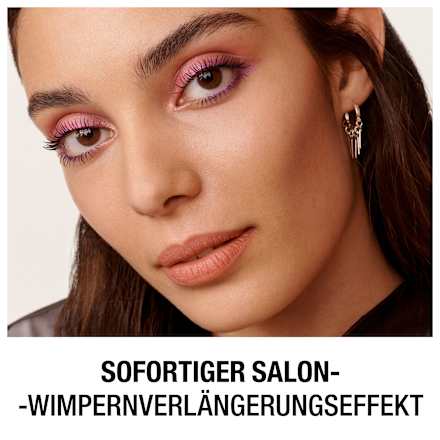 Mascara Wonder'Extension 001 Black MANHATTAN Cosmetics