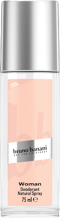 Deo Naturalspray Woman  Bruno Banani
