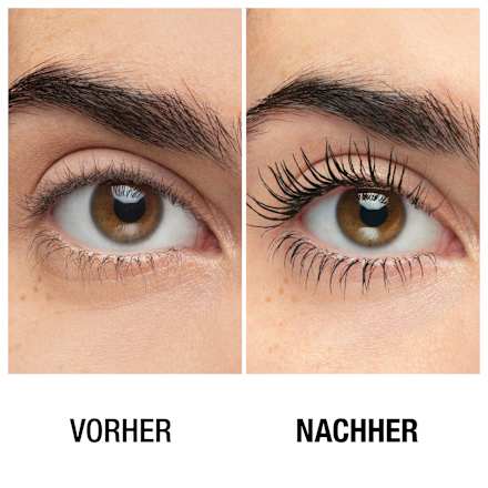 Mascara Wonder'Extension 001 Black MANHATTAN Cosmetics