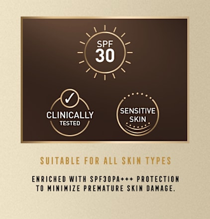 Miracle Pure tekući puder – 33 Crystal Beige, SPF 30 MAX FACTOR