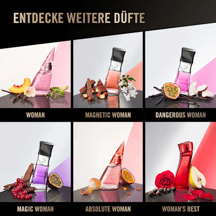 Pure Woman  Eau de Toilette  Bruno Banani