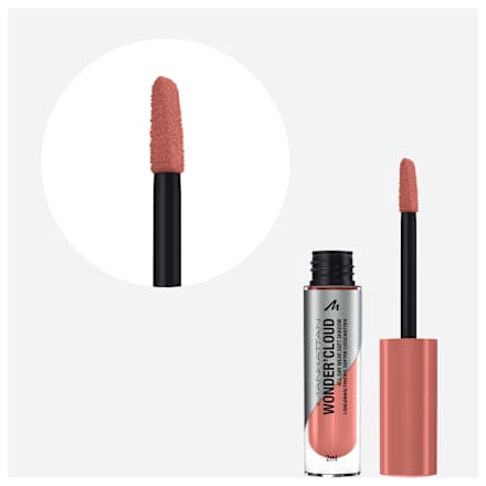 Lidschatten Wonder'Cloud 004 Spiced Petal MANHATTAN Cosmetics