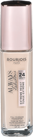 Tekoča podlaga Always Fabulous, 125 Ivory, ZF 20 BOURJOIS PARIS