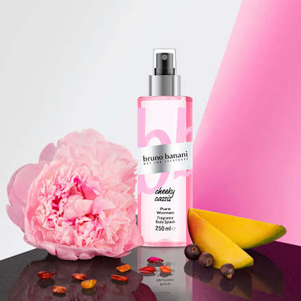 Pure Woman Körperspray Body Splash     Bruno Banani