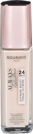 Tekoča podlaga Always Fabulous, 120 Light Ivory, ZF 20 BOURJOIS PARIS