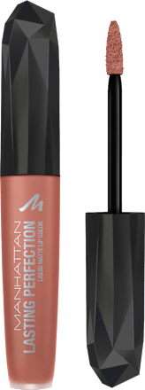 Lippenstift Liquid Matte Lasting Perfection 120 Noho Mocha MANHATTAN Cosmetics