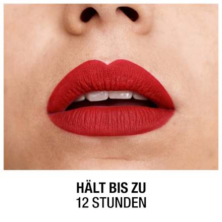 Lippenstift Liquid Matte Lasting Perfection 120 Noho Mocha MANHATTAN Cosmetics
